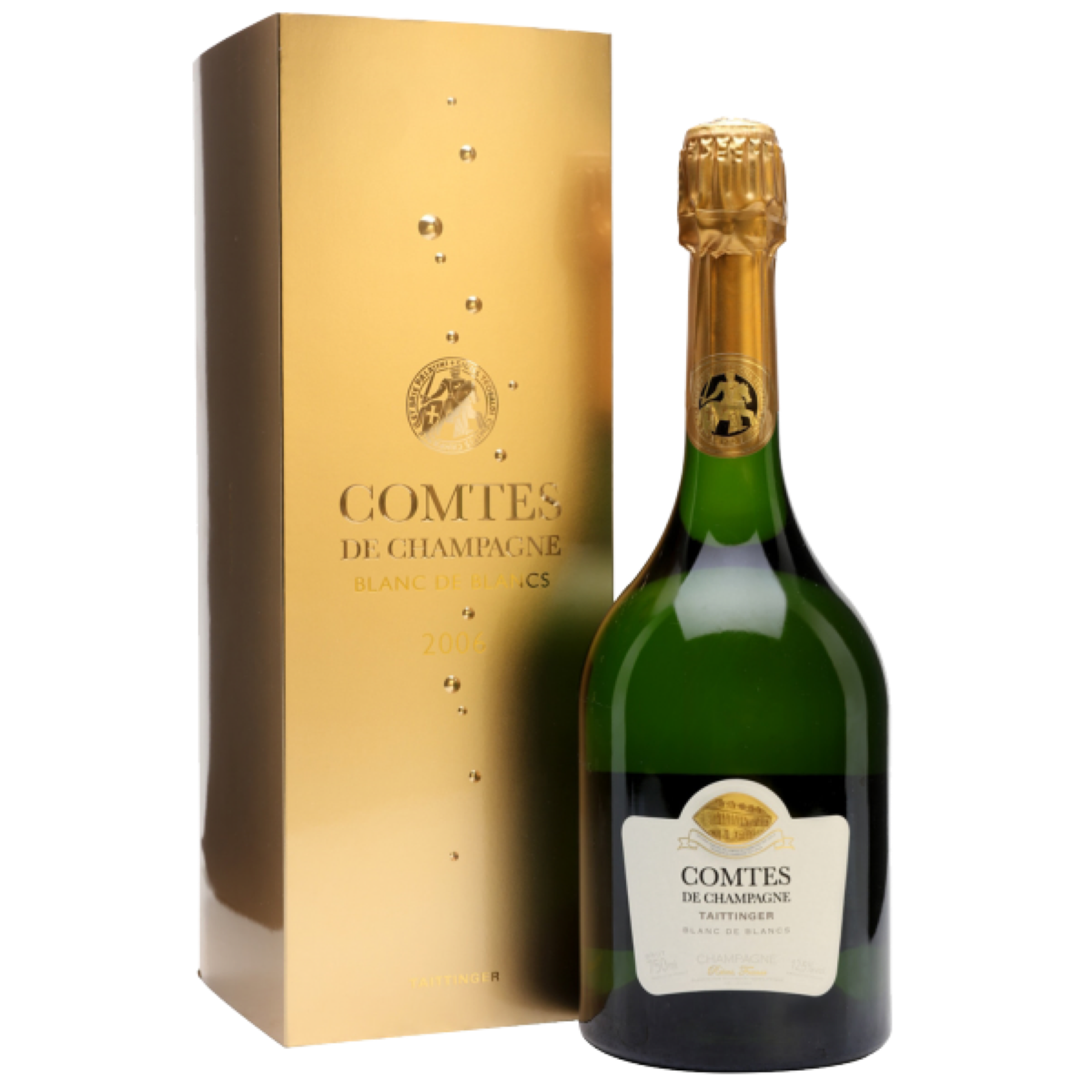Champagne Taittinger Comtes De Champagne 2011 Blanc De Blancs