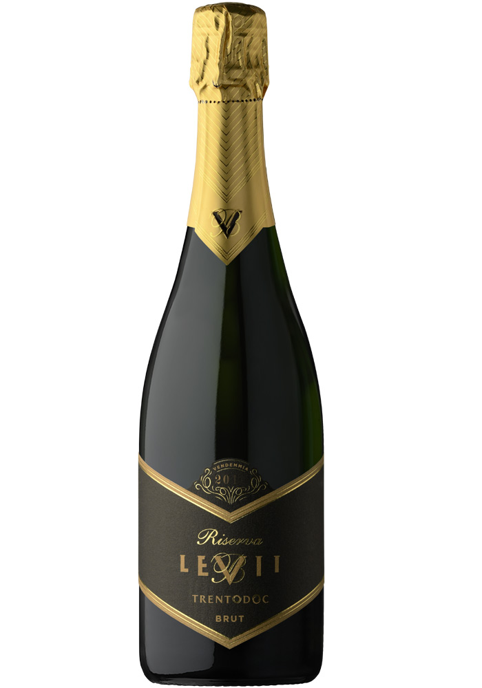 Levii Trento doc riserva 60 mesi