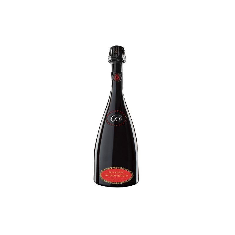 Bellavista Vittorio Moretti 2013 Bellavista Franciacorta Riserva DOCG