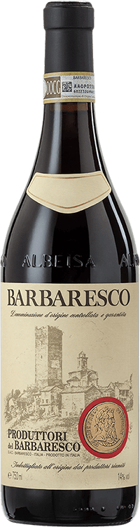 Barbaresco docg Produttori del Barbaresco 2020