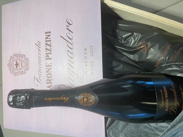 Bagnadore Riserva 2011 Rosè Az. Barone Pizzini