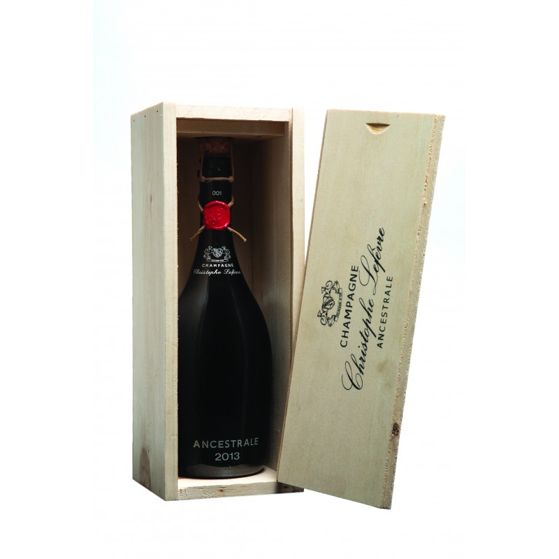 Champagne Christophe Lefévre Ancestrale