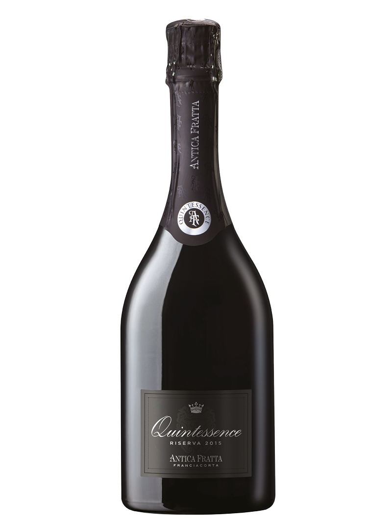 Quintessenze Franciacorta extra brut Riserva Azienda Antica Fratta