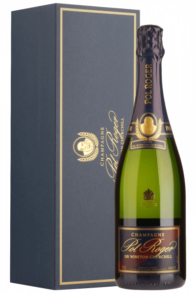 Champagne Pol Roger Brut Sir Winston Churchill 2015